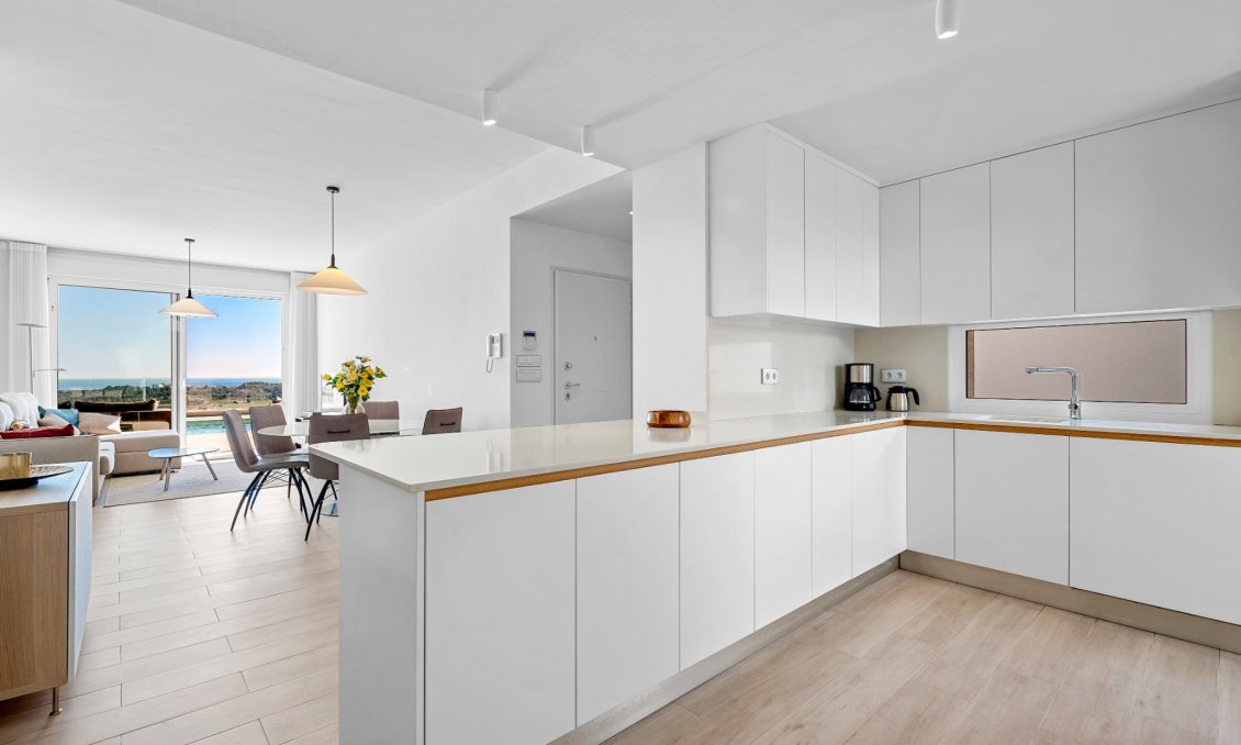 Resale - Villa -
San Miguel de Salinas - Inland