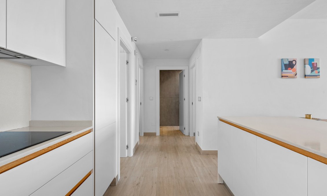 Resale - Villa -
San Miguel de Salinas - Inland