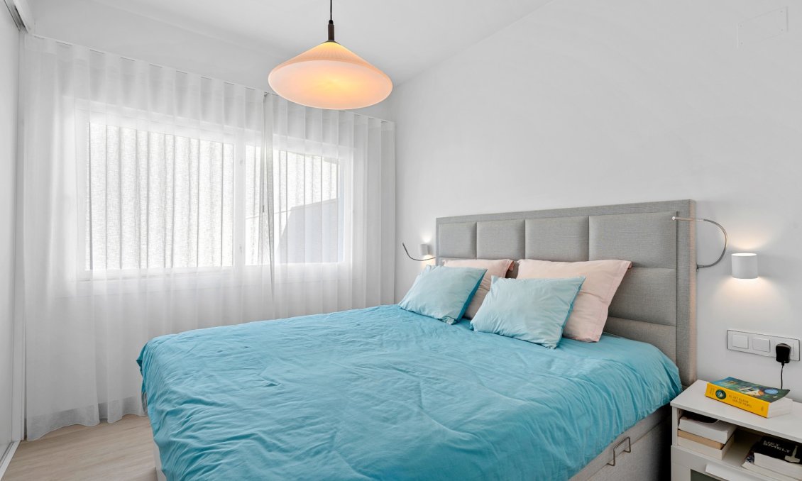 Resale - Villa -
San Miguel de Salinas - Inland