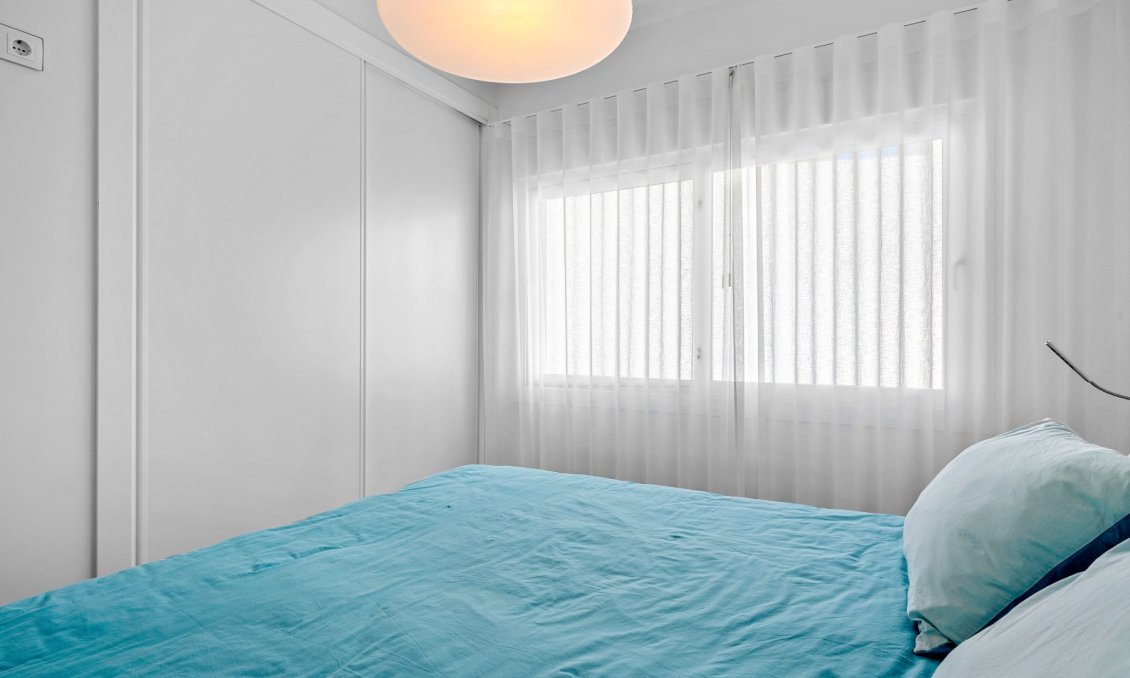 Resale - Villa -
San Miguel de Salinas - Inland