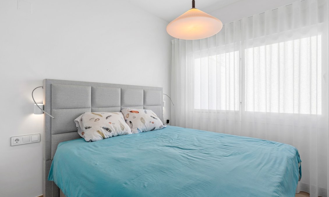 Resale - Villa -
San Miguel de Salinas - Inland