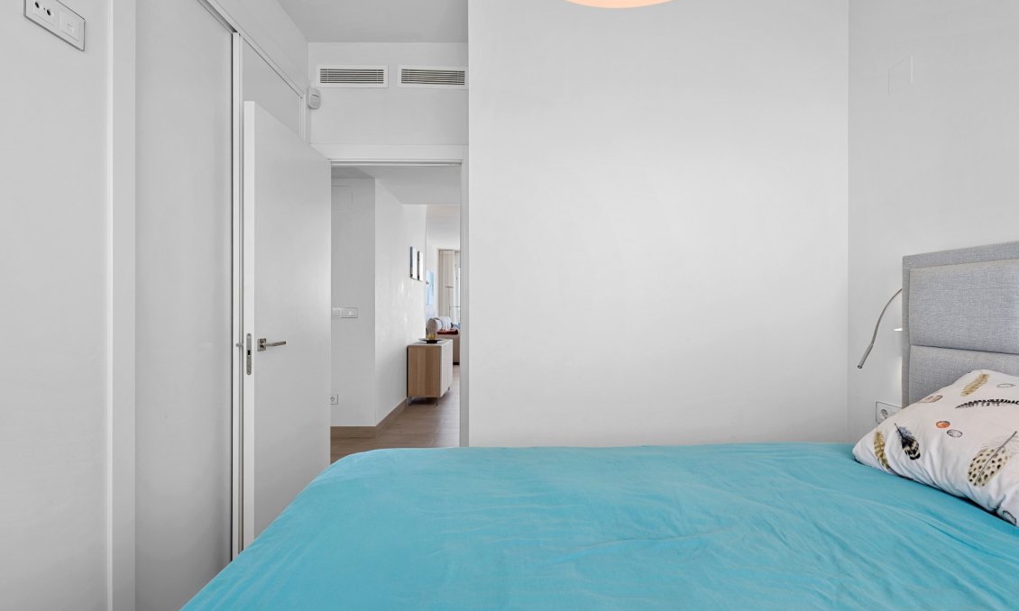 Resale - Villa -
San Miguel de Salinas - Inland