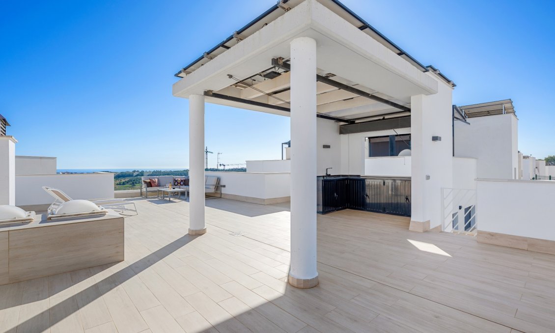 Resale - Villa -
San Miguel de Salinas - Inland