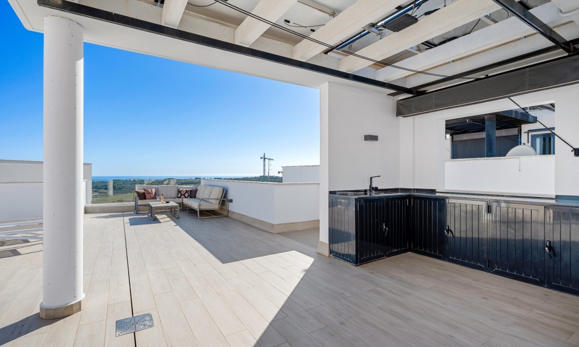 Resale - Villa -
San Miguel de Salinas - Inland