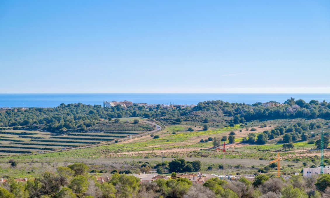 Resale - Villa -
San Miguel de Salinas - Inland