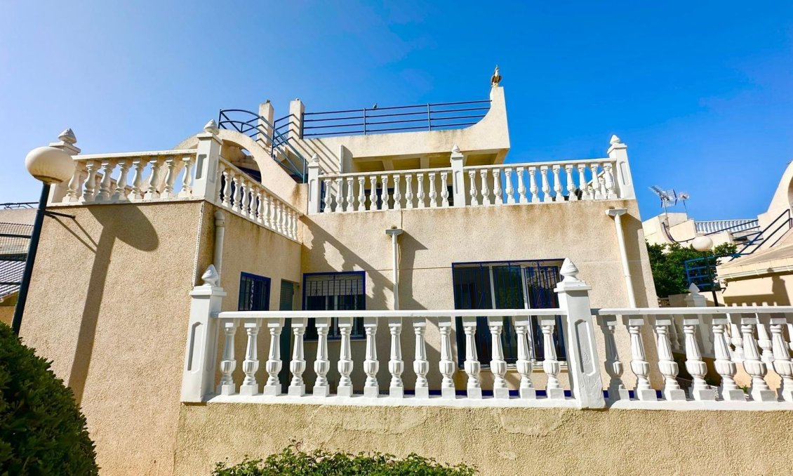 Segunda mano - Town House -
Torrevieja - Carrefour