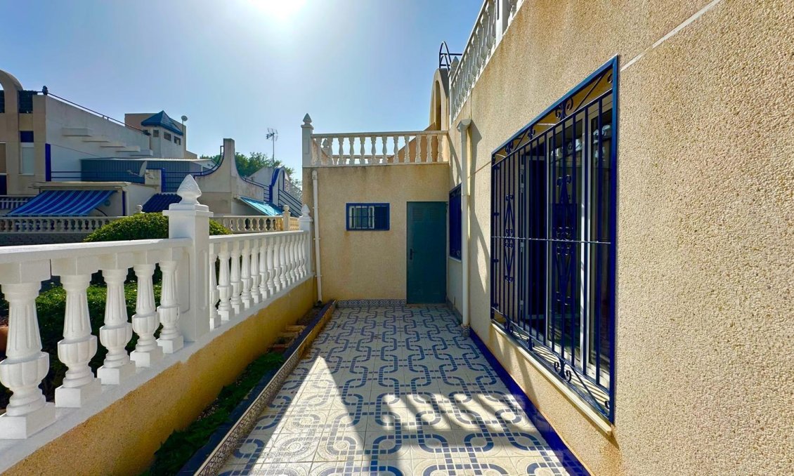 Segunda mano - Town House -
Torrevieja - Carrefour