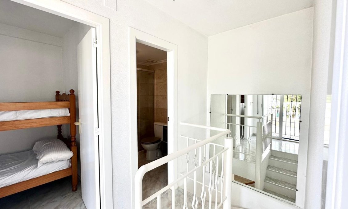 Segunda mano - Town House -
Torrevieja - Carrefour