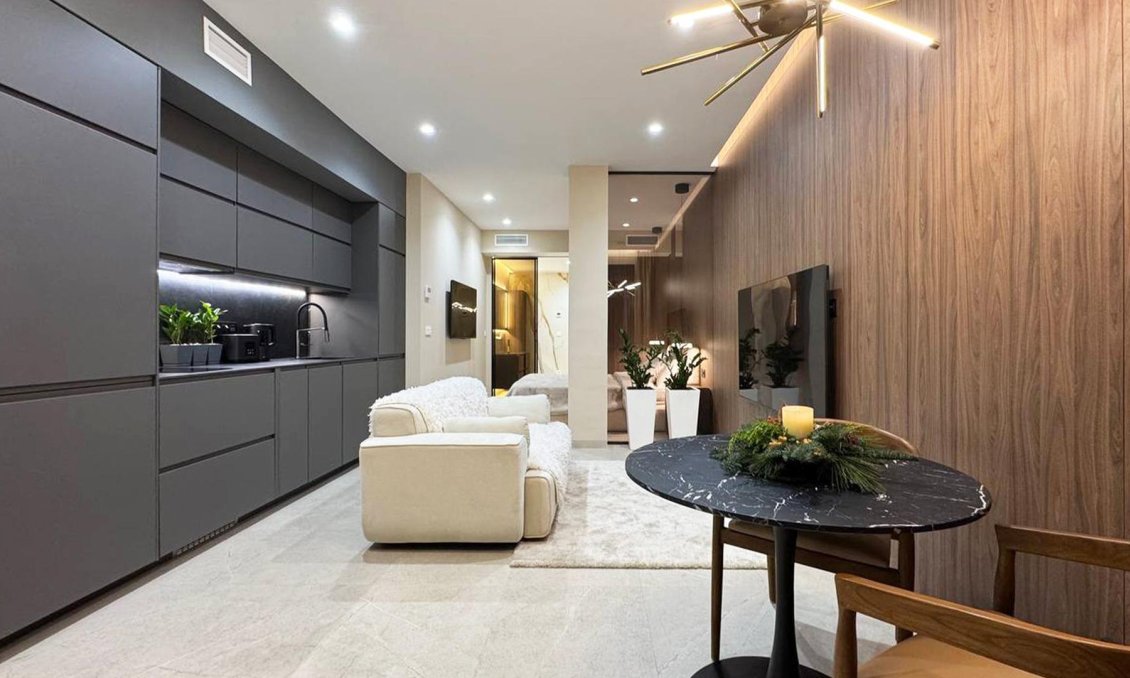 Segunda mano - Apartamento -
Torrevieja - Playa de los Locos