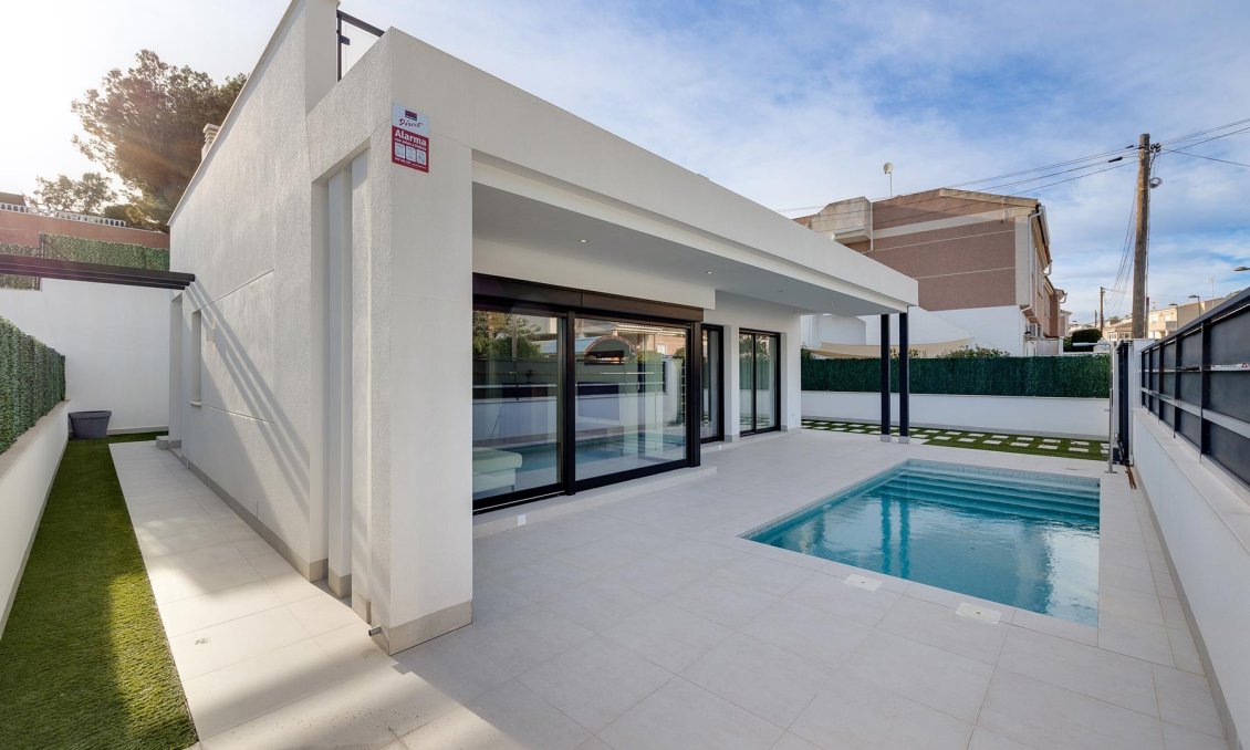 Wiederverkauf - Villa -
Pinar de Campoverde - Inland