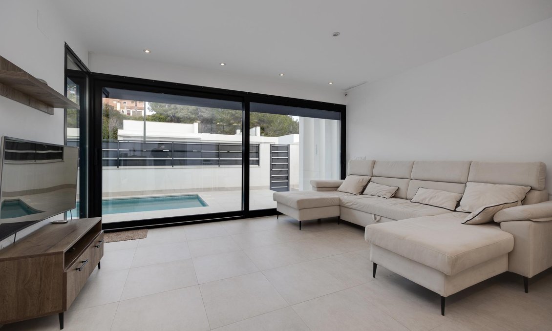 Wiederverkauf - Villa -
Pinar de Campoverde - Inland