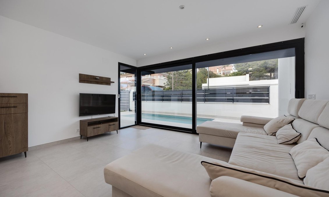 Wiederverkauf - Villa -
Pinar de Campoverde - Inland