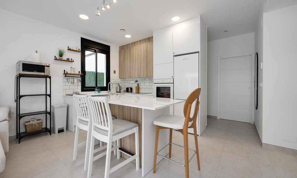 Wiederverkauf - Villa -
Pinar de Campoverde - Inland