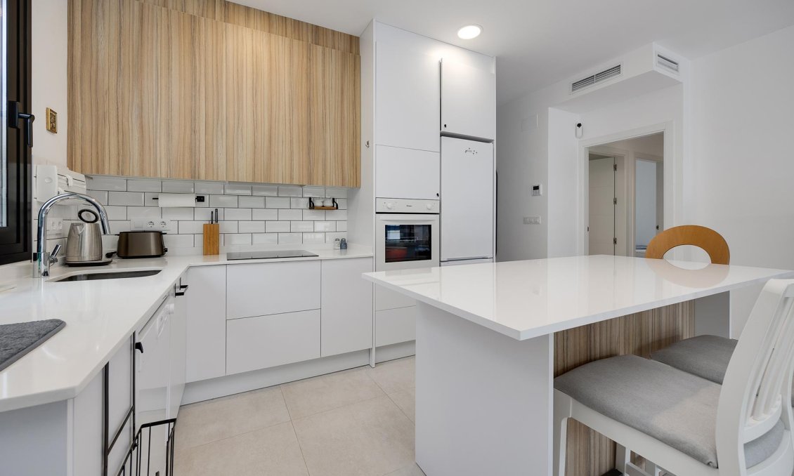 Wiederverkauf - Villa -
Pinar de Campoverde - Inland