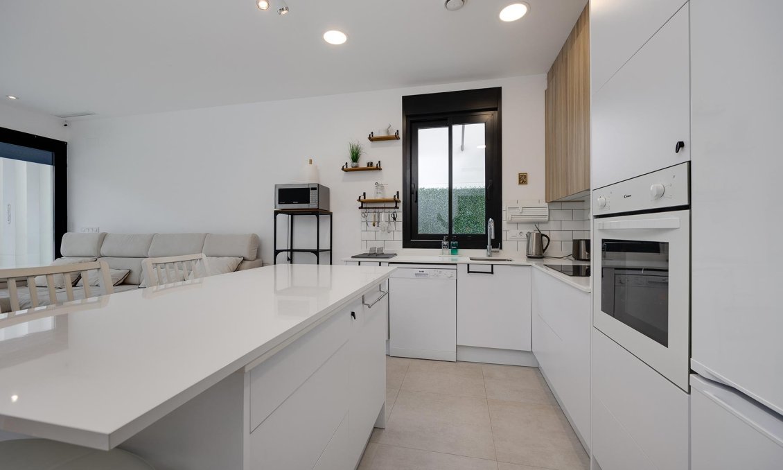 Wiederverkauf - Villa -
Pinar de Campoverde - Inland