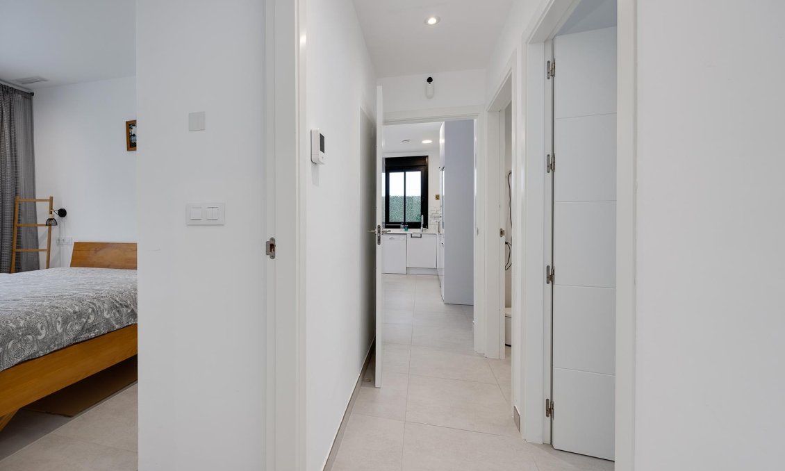 Wiederverkauf - Villa -
Pinar de Campoverde - Inland