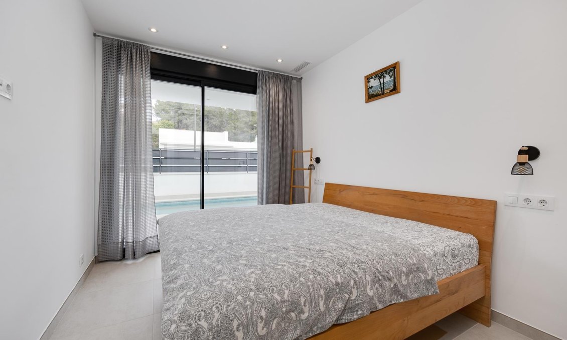 Wiederverkauf - Villa -
Pinar de Campoverde - Inland