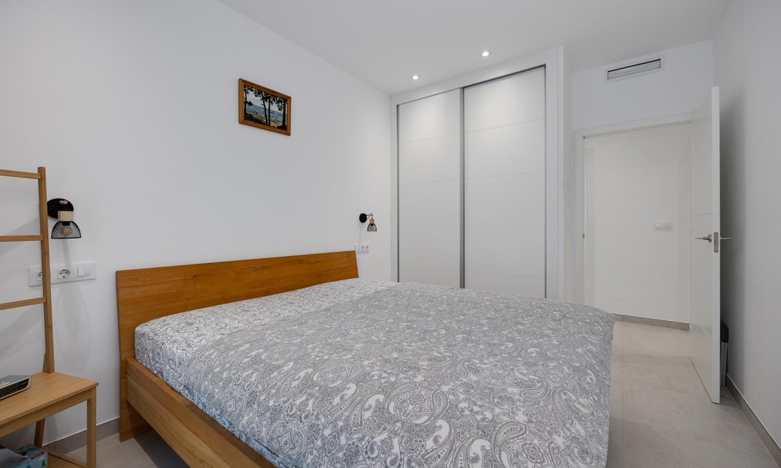 Wiederverkauf - Villa -
Pinar de Campoverde - Inland