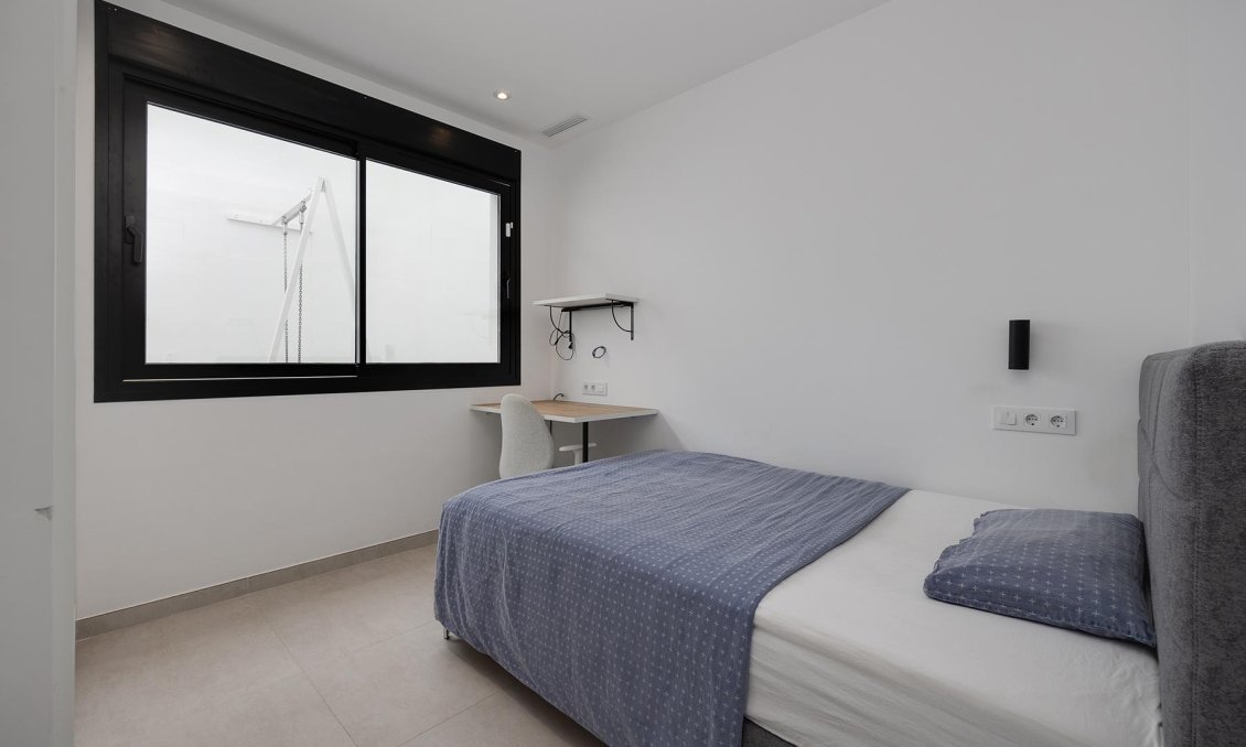 Wiederverkauf - Villa -
Pinar de Campoverde - Inland