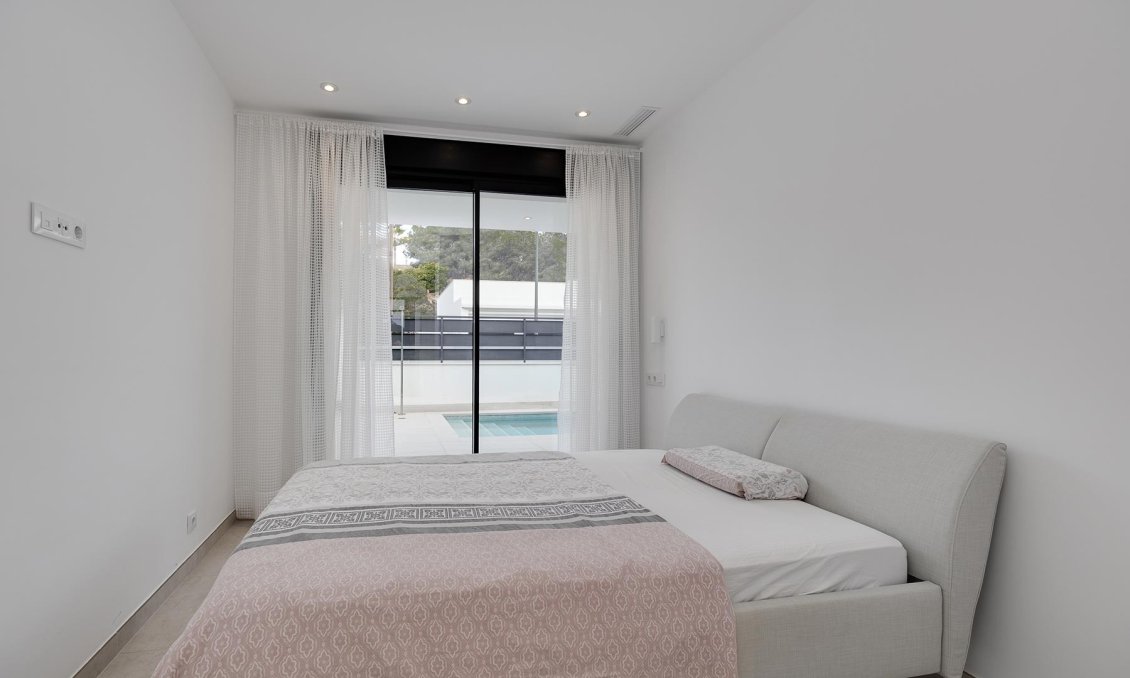 Wiederverkauf - Villa -
Pinar de Campoverde - Inland