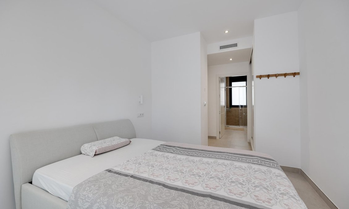 Wiederverkauf - Villa -
Pinar de Campoverde - Inland