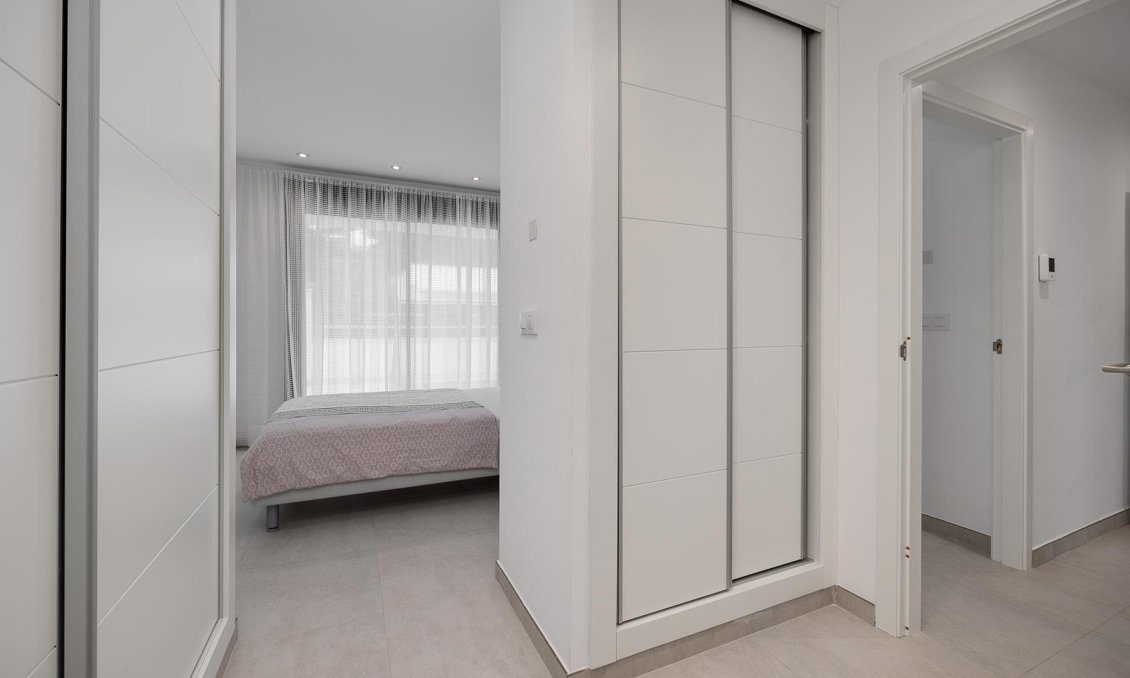 Wiederverkauf - Villa -
Pinar de Campoverde - Inland