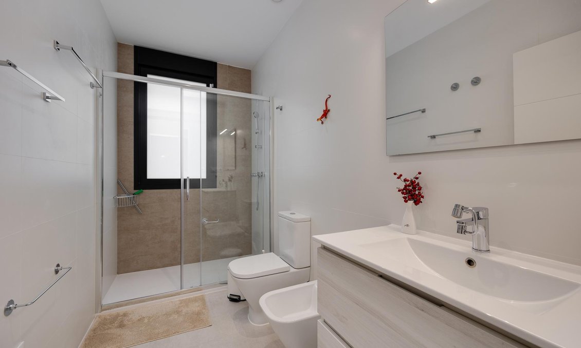 Wiederverkauf - Villa -
Pinar de Campoverde - Inland