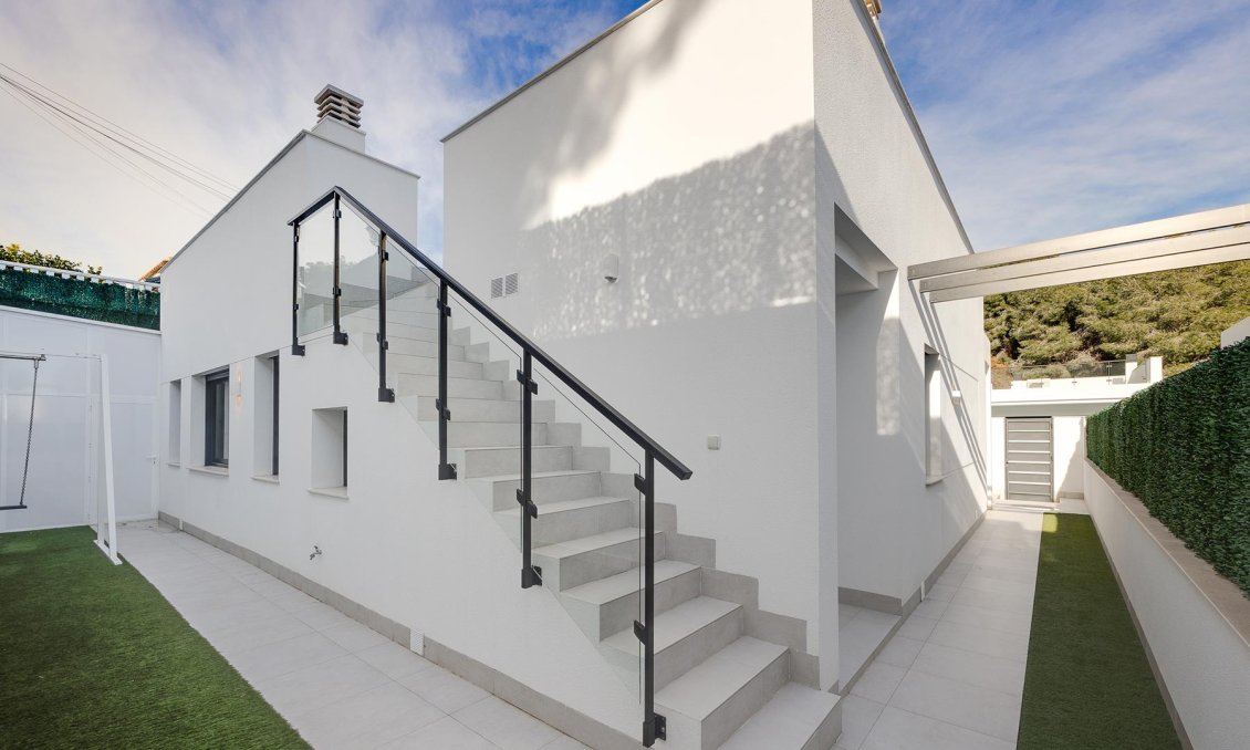 Wiederverkauf - Villa -
Pinar de Campoverde - Inland