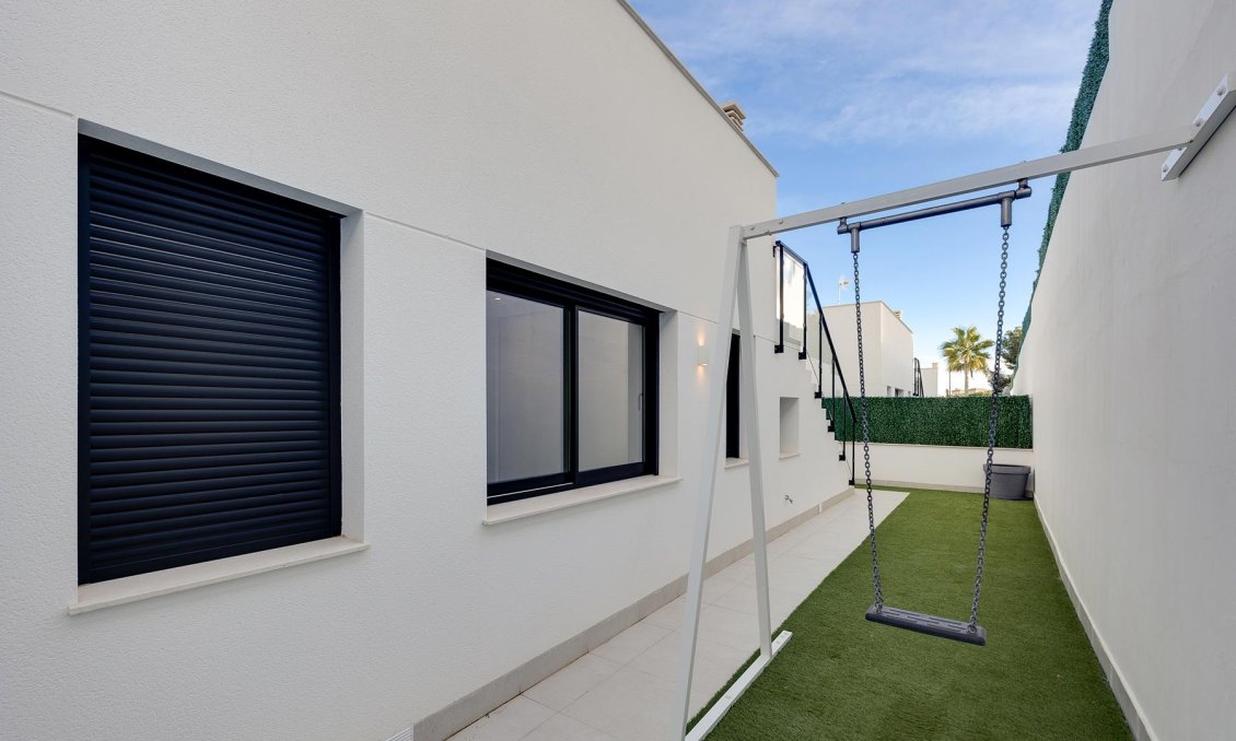 Wiederverkauf - Villa -
Pinar de Campoverde - Inland