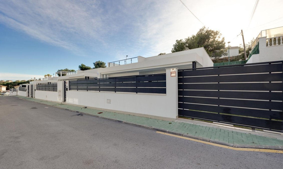 Wiederverkauf - Villa -
Pinar de Campoverde - Inland