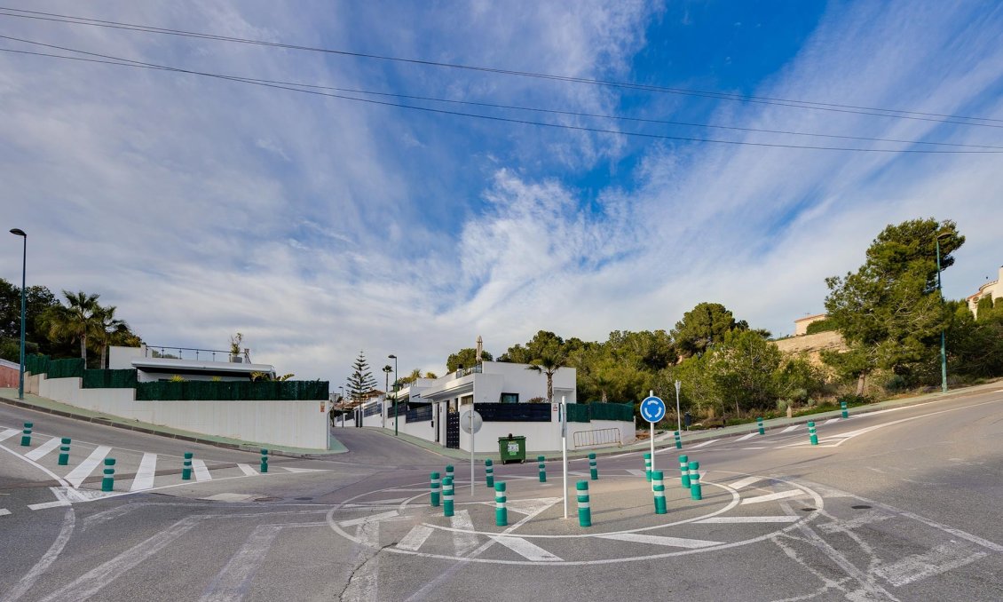 Wiederverkauf - Villa -
Pinar de Campoverde - Inland