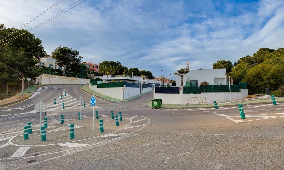 Wiederverkauf - Villa -
Pinar de Campoverde - Inland