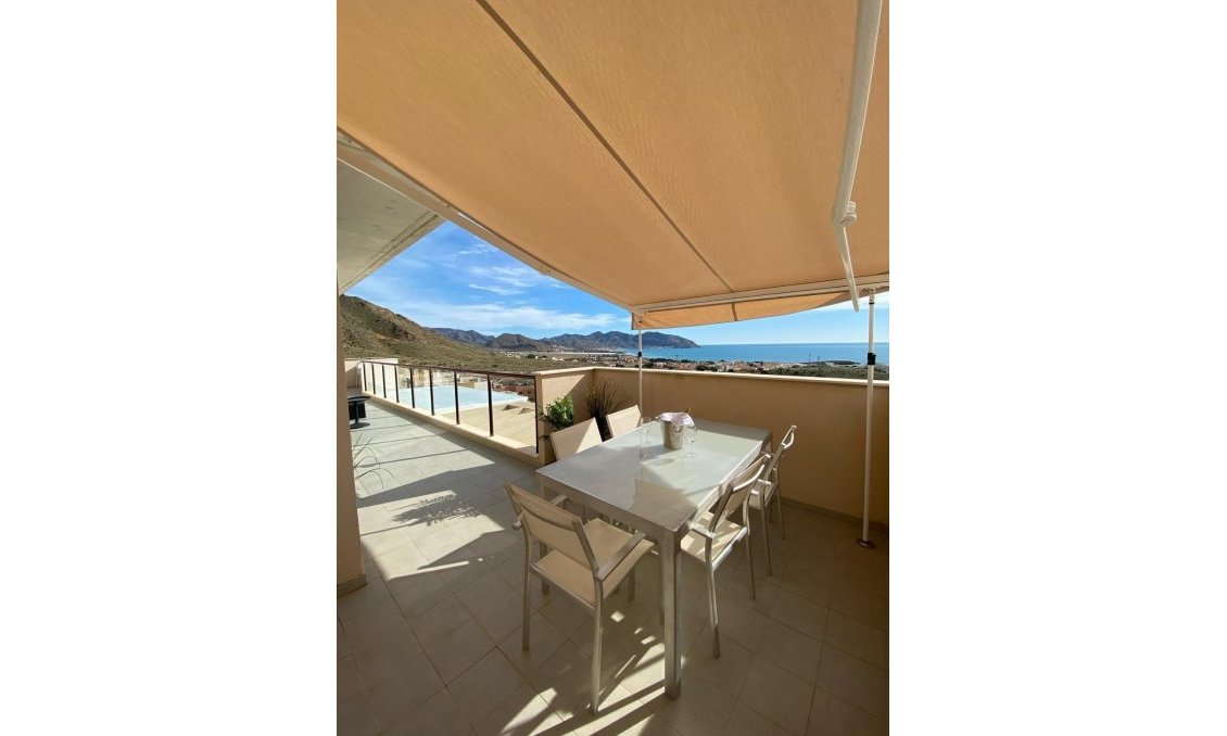 Resale - Penthouse -
Cartagena - Isla Plana-los Puertos