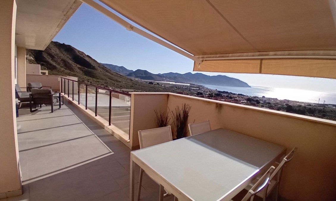 Resale - Penthouse -
Cartagena - Isla Plana-los Puertos