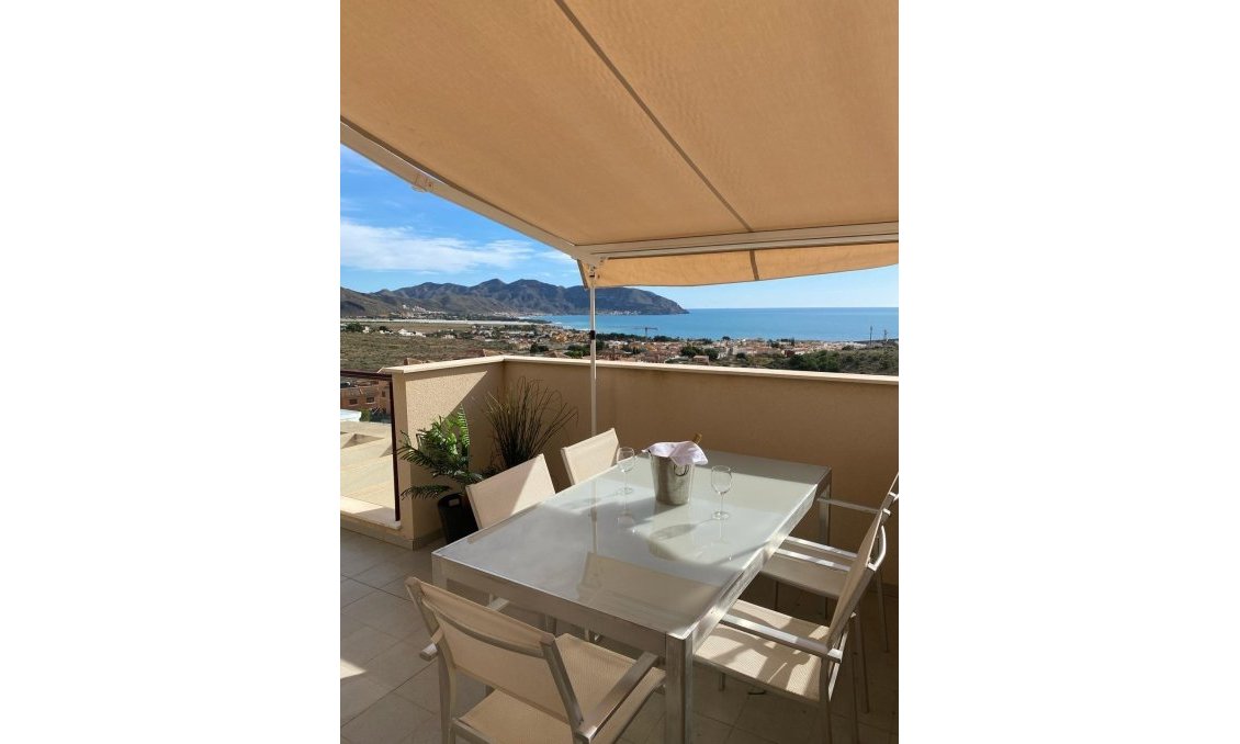 Resale - Penthouse -
Cartagena - Isla Plana-los Puertos