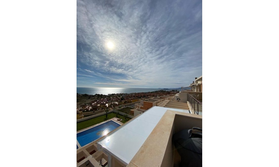 Resale - Penthouse -
Cartagena - Isla Plana-los Puertos