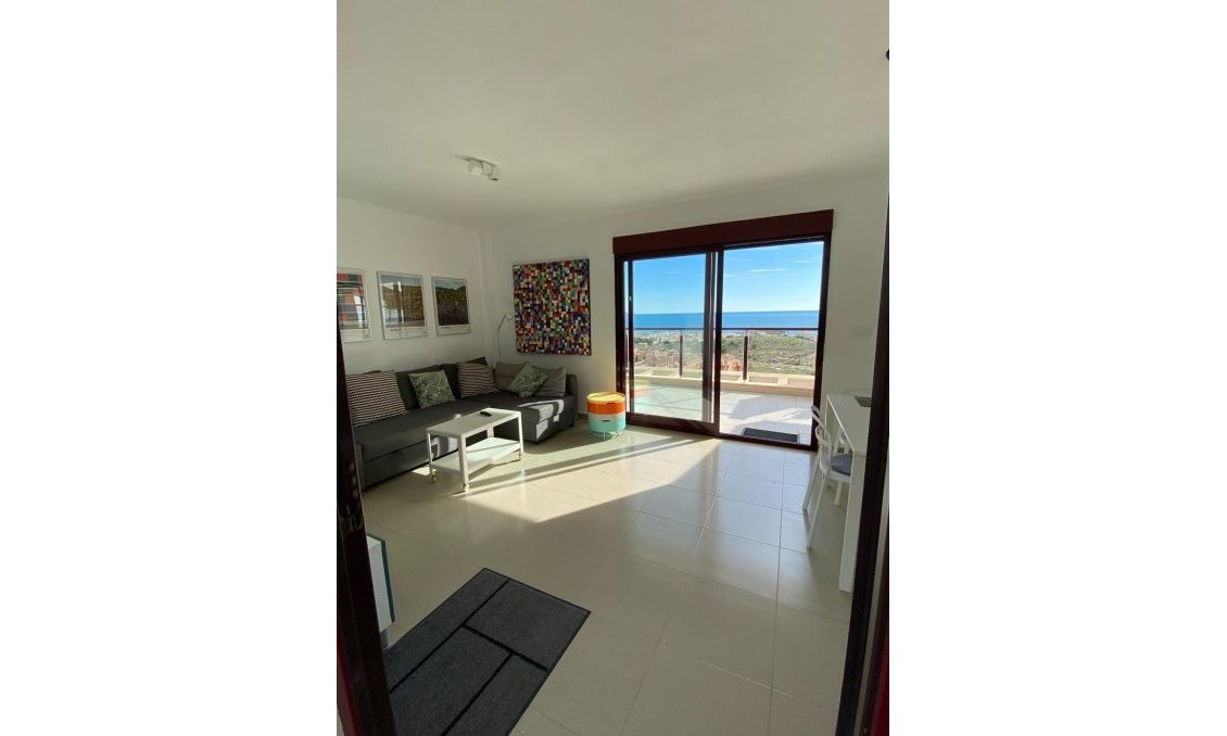 Resale - Penthouse -
Cartagena - Isla Plana-los Puertos