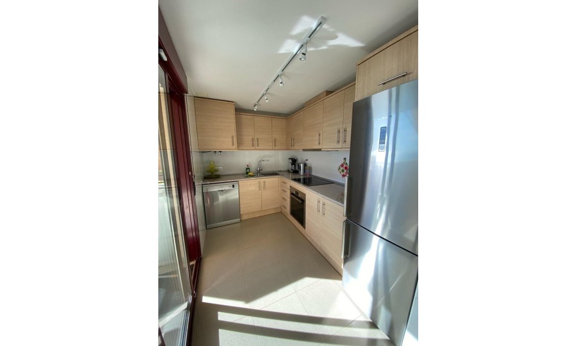 Resale - Penthouse -
Cartagena - Isla Plana-los Puertos