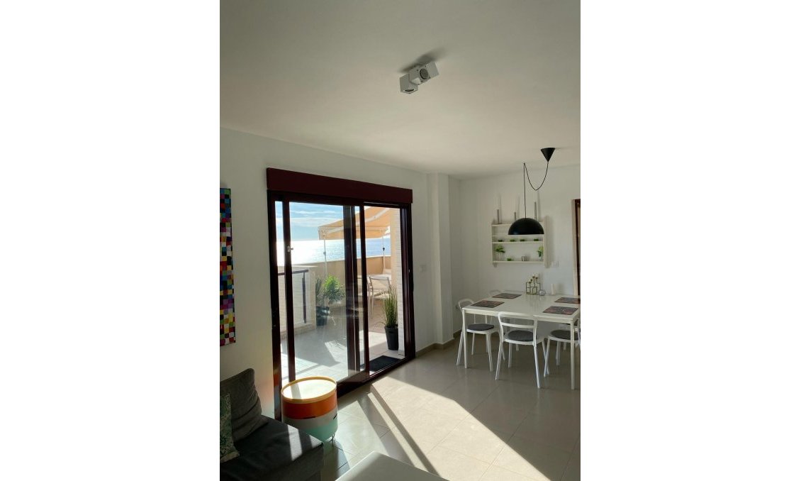 Resale - Penthouse -
Cartagena - Isla Plana-los Puertos