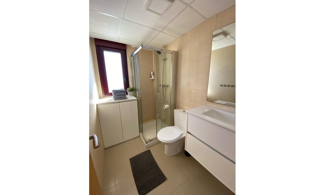 Resale - Penthouse -
Cartagena - Isla Plana-los Puertos