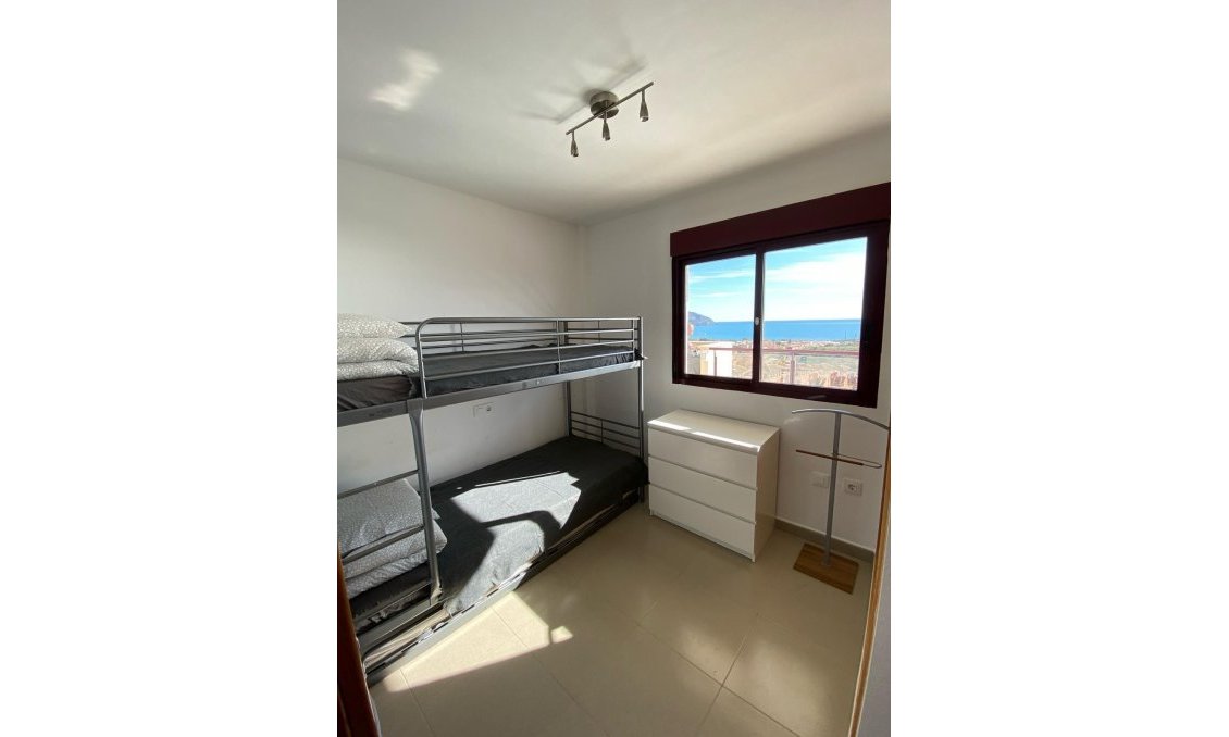 Resale - Penthouse -
Cartagena - Isla Plana-los Puertos
