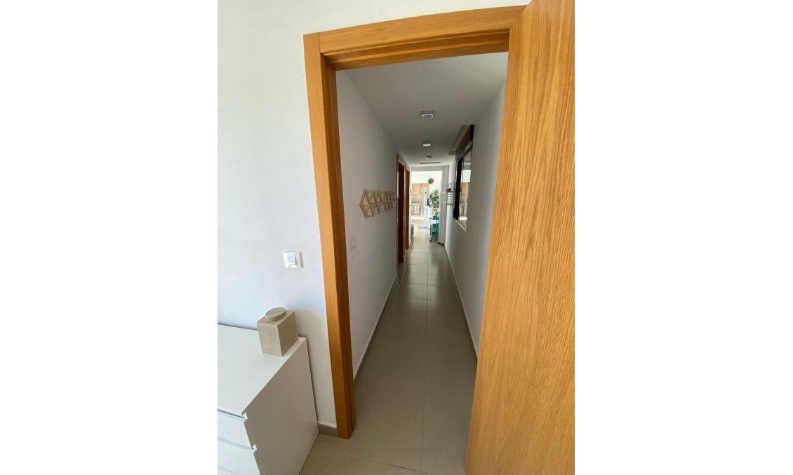 Resale - Penthouse -
Cartagena - Isla Plana-los Puertos