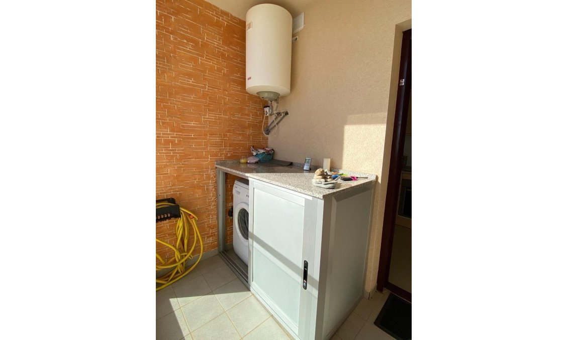 Resale - Penthouse -
Cartagena - Isla Plana-los Puertos