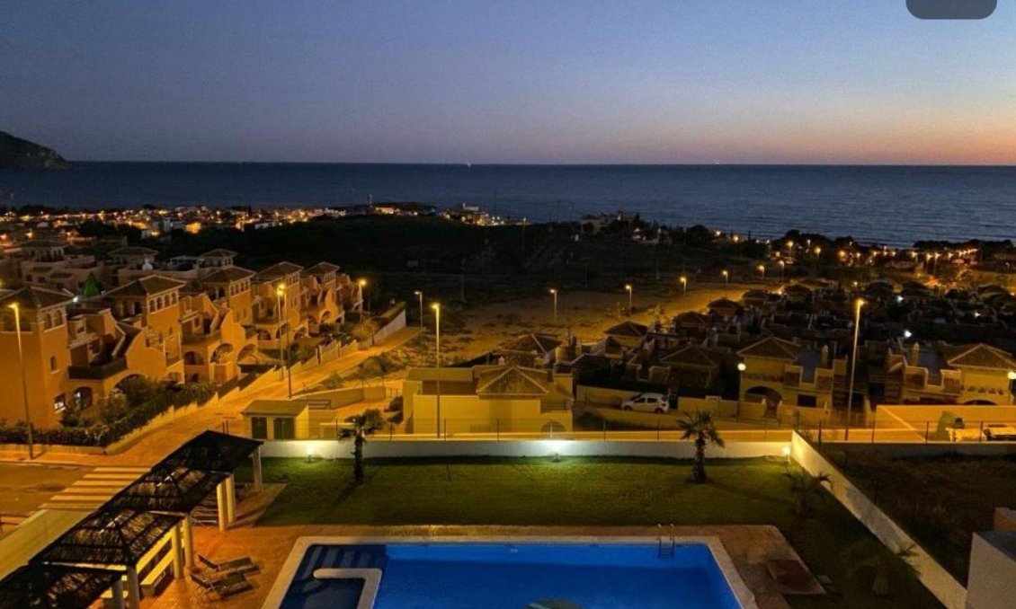 Resale - Penthouse -
Cartagena - Isla Plana-los Puertos