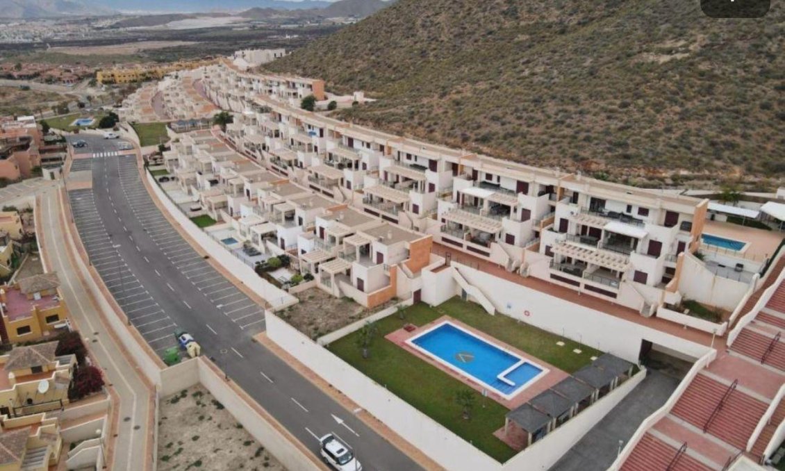 Resale - Penthouse -
Cartagena - Isla Plana-los Puertos