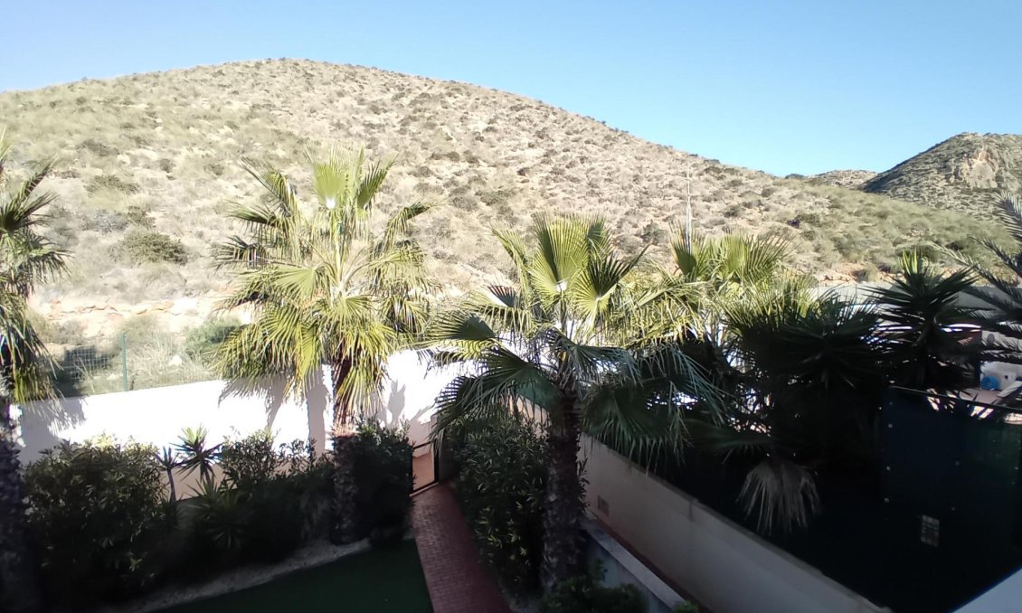 Resale - Penthouse -
Cartagena - Isla Plana-los Puertos