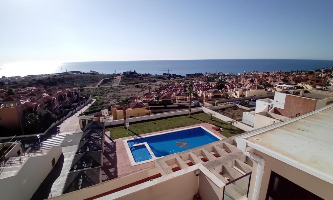 Resale - Penthouse -
Cartagena - Isla Plana-los Puertos