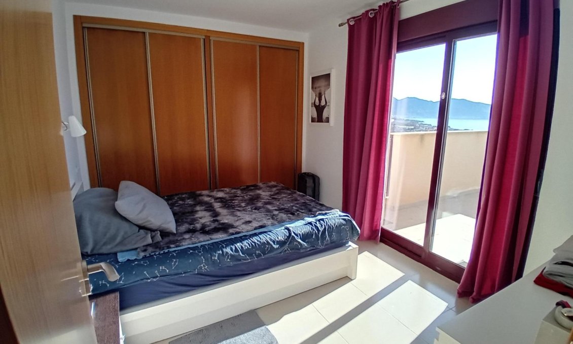 Resale - Penthouse -
Cartagena - Isla Plana-los Puertos