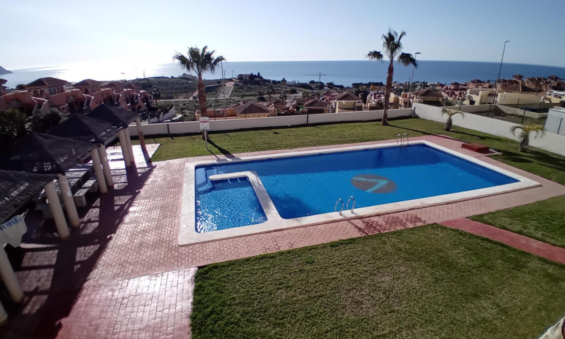 Resale - Penthouse -
Cartagena - Isla Plana-los Puertos