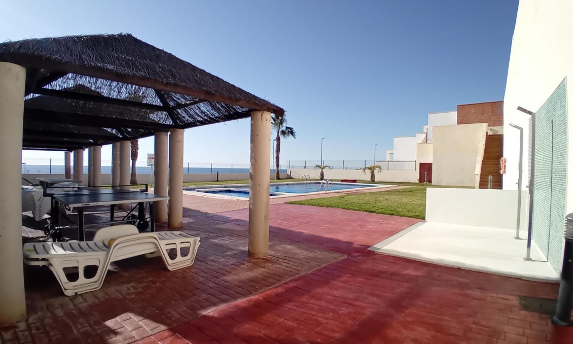 Resale - Penthouse -
Cartagena - Isla Plana-los Puertos